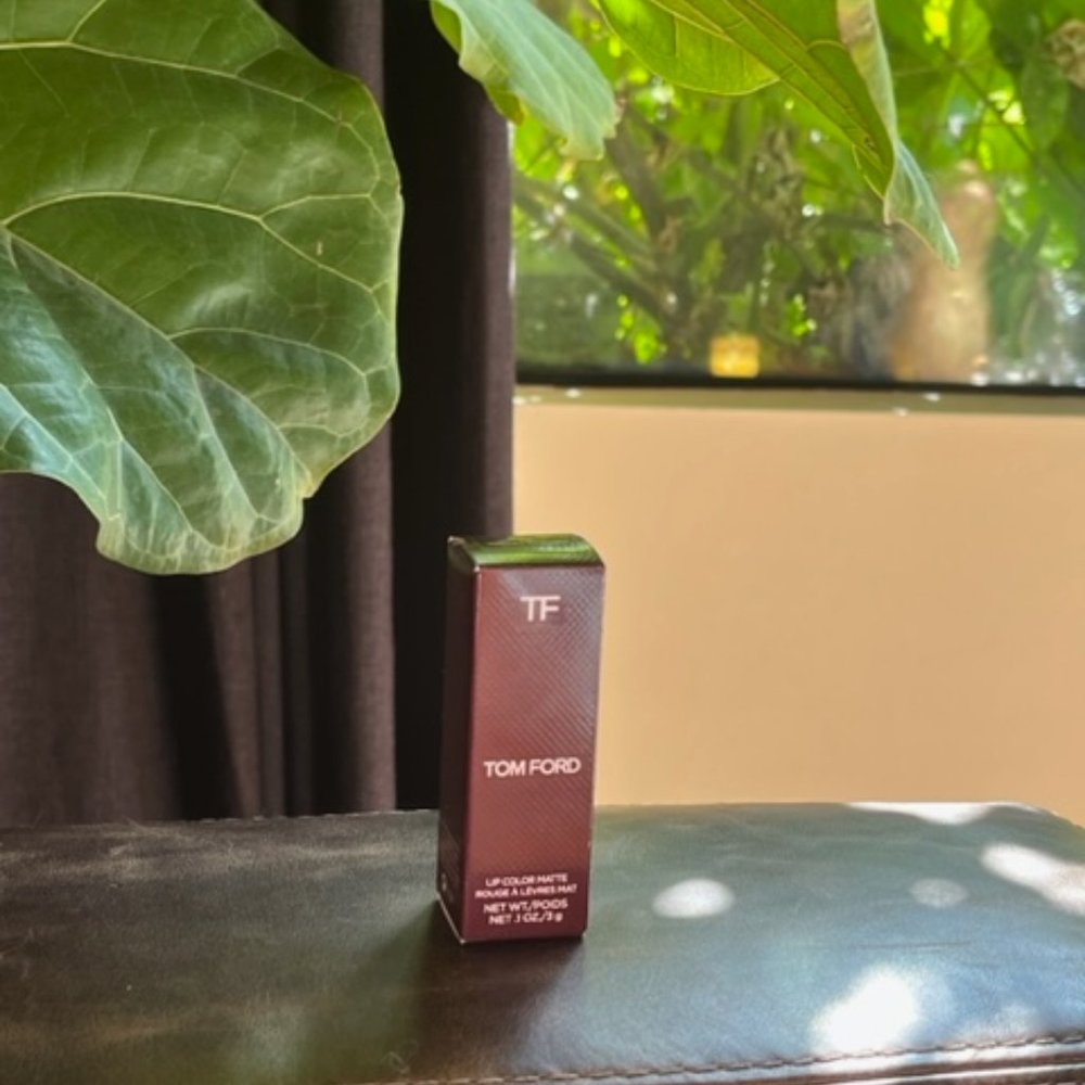 Tom Ford Velvet Cherry Lipstick
